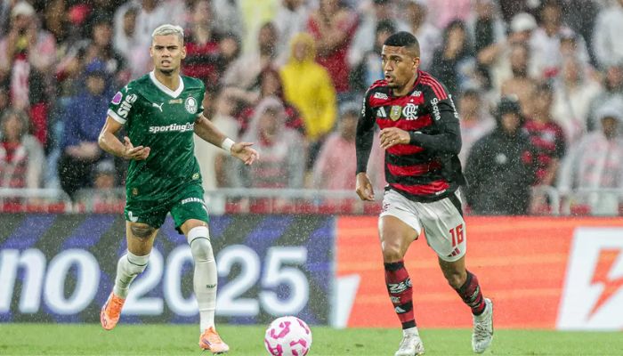Palmeiras e Flamengo decidem 1º tetra brasileiro na Libertadores